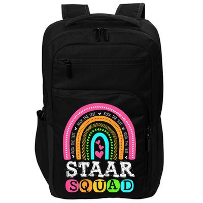 Funny Test STAAR Day Mode On Teacher Testing Ideas School Impact Tech Backpack