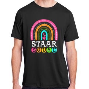 Funny Test STAAR Day Mode On Teacher Testing Ideas School Adult ChromaSoft Performance T-Shirt