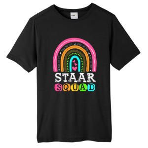 Funny Test STAAR Day Mode On Teacher Testing Ideas School Tall Fusion ChromaSoft Performance T-Shirt