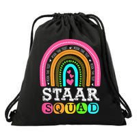 Funny Test STAAR Day Mode On Teacher Testing Ideas School Drawstring Bag