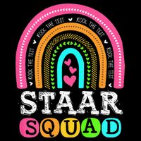 Funny Test STAAR Day Mode On Teacher Testing Ideas School Flat Bill Trucker Hat