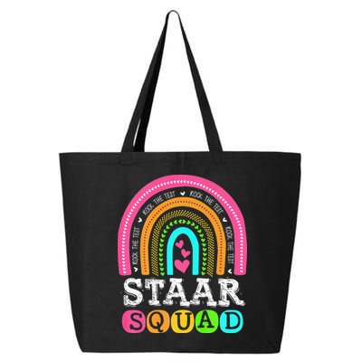 Funny Test STAAR Day Mode On Teacher Testing Ideas School 25L Jumbo Tote