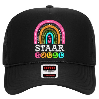 Funny Test STAAR Day Mode On Teacher Testing Ideas School Trucker Hat