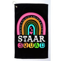 Funny Test STAAR Day Mode On Teacher Testing Ideas School Golf Towel