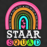 Funny Test STAAR Day Mode On Teacher Testing Ideas School Golf Towel
