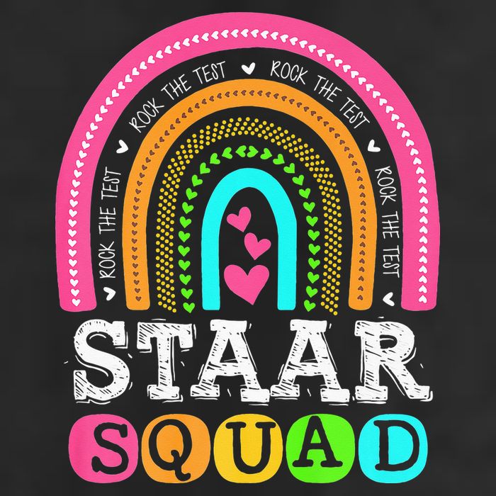 Funny Test STAAR Day Mode On Teacher Testing Ideas School Golf Towel