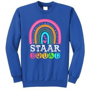 Funny Test STAAR Day Mode On Teacher Testing Ideas School Sweatshirt