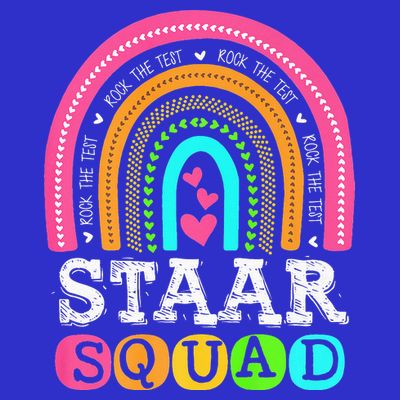 Funny Test STAAR Day Mode On Teacher Testing Ideas School T-Shirt