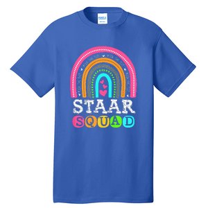 Funny Test STAAR Day Mode On Teacher Testing Ideas School Tall T-Shirt