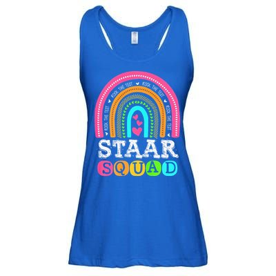 Funny Test STAAR Day Mode On Teacher Testing Ideas School Ladies Essential Flowy Tank
