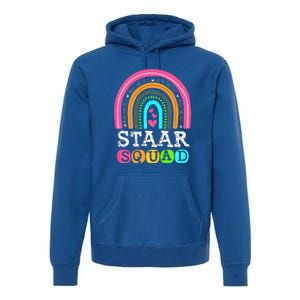 Funny Test STAAR Day Mode On Teacher Testing Ideas School Premium Hoodie