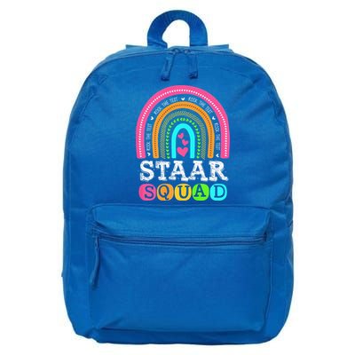 Funny Test STAAR Day Mode On Teacher Testing Ideas School 16 in Basic Backpack