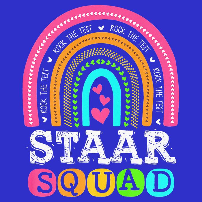 Funny Test STAAR Day Mode On Teacher Testing Ideas School Bag