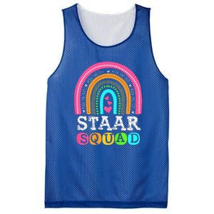 Funny Test STAAR Day Mode On Teacher Testing Ideas School Mesh Reversible Basketball Jersey Tank