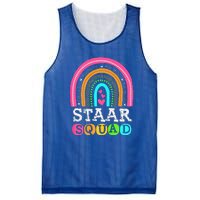 Funny Test STAAR Day Mode On Teacher Testing Ideas School Mesh Reversible Basketball Jersey Tank