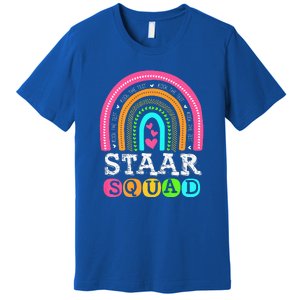 Funny Test STAAR Day Mode On Teacher Testing Ideas School Premium T-Shirt