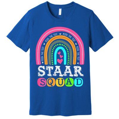 Funny Test STAAR Day Mode On Teacher Testing Ideas School Premium T-Shirt