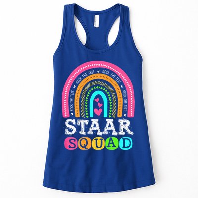 Funny Test STAAR Day Mode On Teacher Testing Ideas School Womens Tank Top