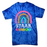 Funny Test STAAR Day Mode On Teacher Testing Ideas School Tie-Dye T-Shirt