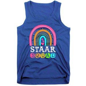 Funny Test STAAR Day Mode On Teacher Testing Ideas School Tank Top