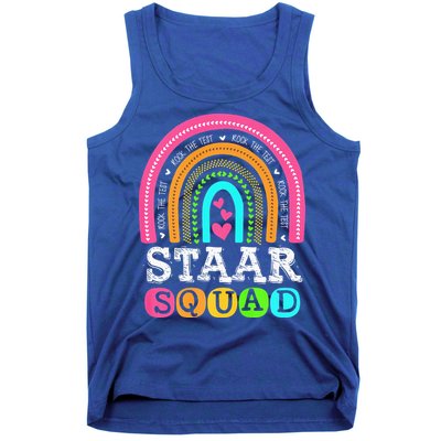 Funny Test STAAR Day Mode On Teacher Testing Ideas School Tank Top