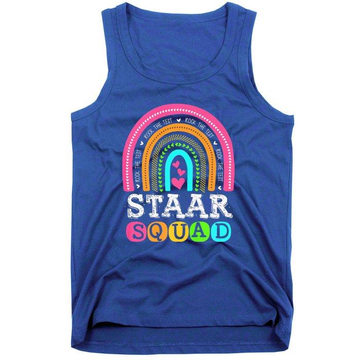 Funny Test STAAR Day Mode On Teacher Testing Ideas School Tank Top