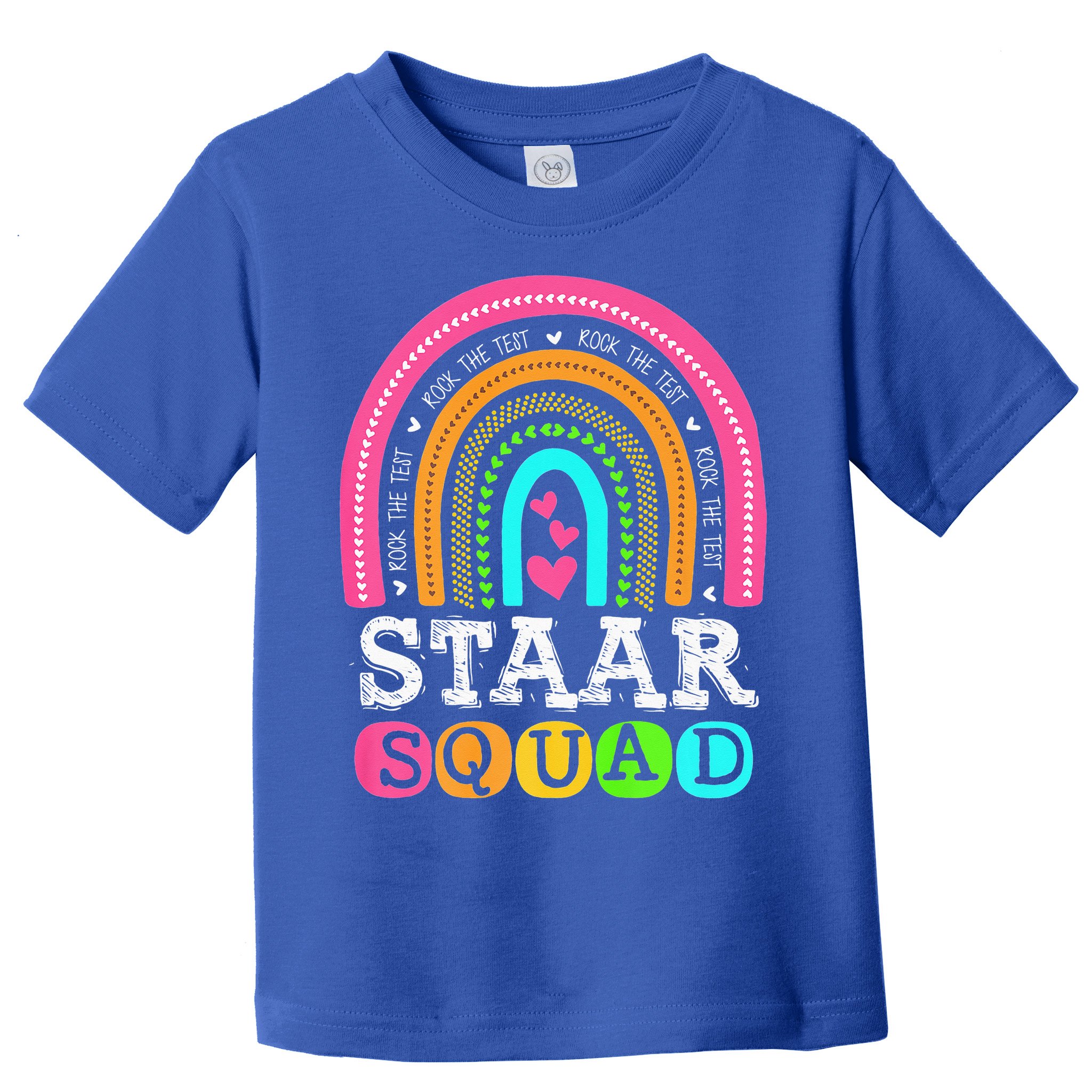Funny Test STAAR Day Mode On Teacher Testing Ideas School Toddler T-Shirt