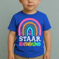 Funny Test STAAR Day Mode On Teacher Testing Ideas School Toddler T-Shirt