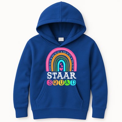 Funny Test STAAR Day Mode On Teacher Testing Ideas School Kids Hoodie
