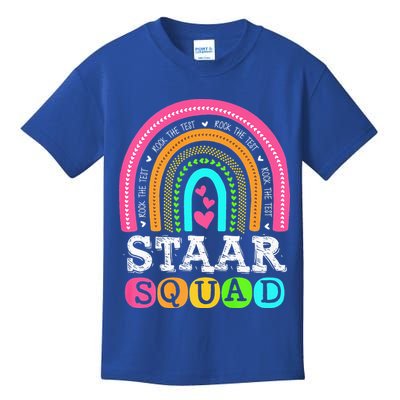Funny Test STAAR Day Mode On Teacher Testing Ideas School Kids T-Shirt