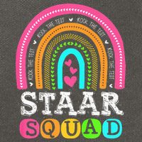 Funny Test STAAR Day Mode On Teacher Testing Ideas School Cotton Canvas Backpack