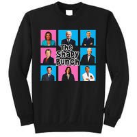 Funny The Shady Bunch 2024 Gift Sweatshirt