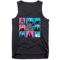 Funny The Shady Bunch 2024 Gift Tank Top