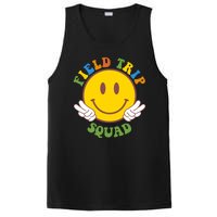 Field Trip Squad Smiley Face School PosiCharge Competitor Tank