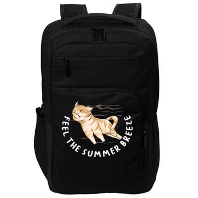 Feel The Summer Breeze Impact Tech Backpack