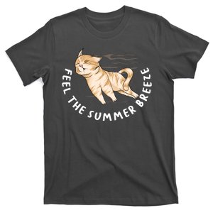 Feel The Summer Breeze T-Shirt