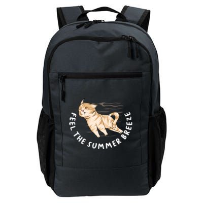 Feel The Summer Breeze Daily Commute Backpack