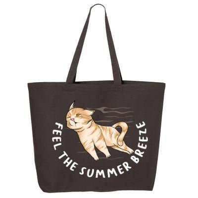 Feel The Summer Breeze 25L Jumbo Tote