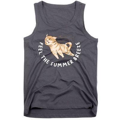 Feel The Summer Breeze Tank Top