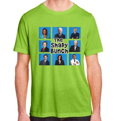 Funny The Shady Bunch 2024 Adult ChromaSoft Performance T-Shirt