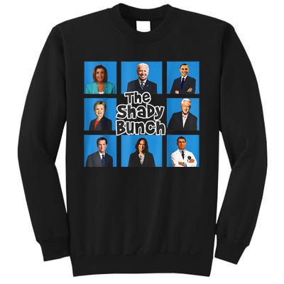 Funny The Shady Bunch 2024 Sweatshirt