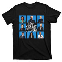 Funny The Shady Bunch 2024 T-Shirt