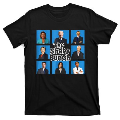 Funny The Shady Bunch 2024 T-Shirt