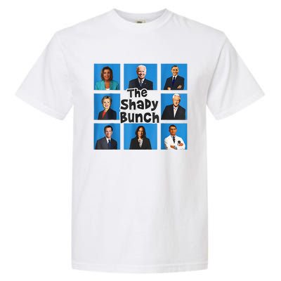 Funny The Shady Bunch 2024 Garment-Dyed Heavyweight T-Shirt