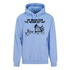 Funny Titanic Swim Team 1912 Funny Gift Swimming History Lovers Gift Unisex Surf Hoodie