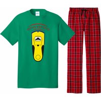 Found The Stud Funny Pajama Set