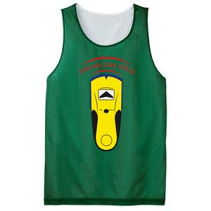 Found The Stud Funny Mesh Reversible Basketball Jersey Tank