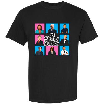 Funny The Shady Bunch 2024 Garment-Dyed Heavyweight T-Shirt