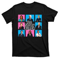 Funny The Shady Bunch 2024 T-Shirt