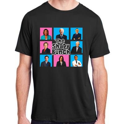 Funny The Shady Bunch 2024 Adult ChromaSoft Performance T-Shirt